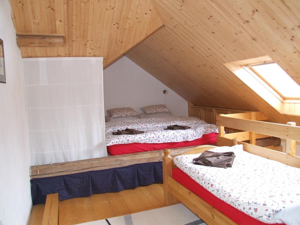 Apartman Kratka Ruang foto